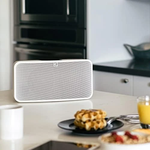 Wireless Multi-Room Smart Speaker — Whole-Home Audio Systems, Bluesound