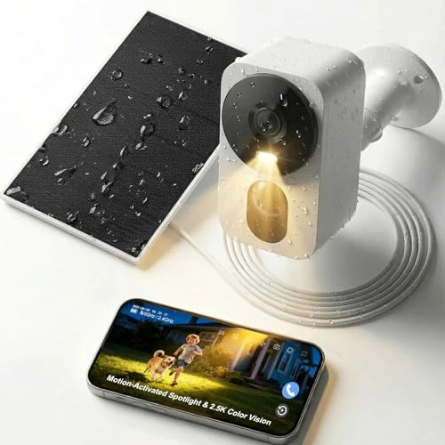 Wireless Security Camera — Dome Surveillance Cameras, Heyall