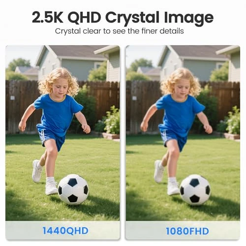 Wireless Security Camera — Dome Surveillance Cameras, Heyall