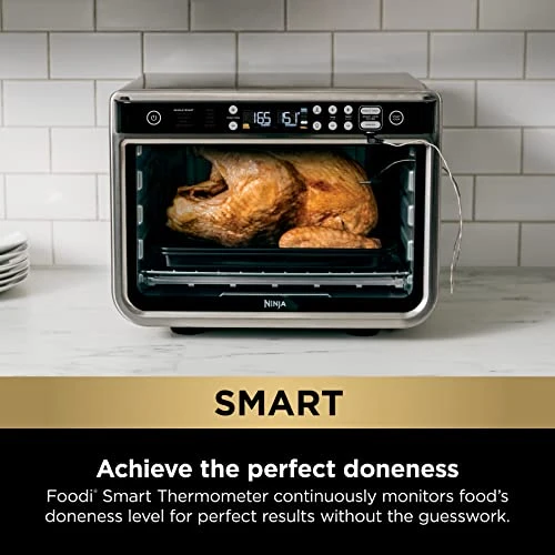 10-in-1 Smart XL Air Fry Oven — Convection, Ninja