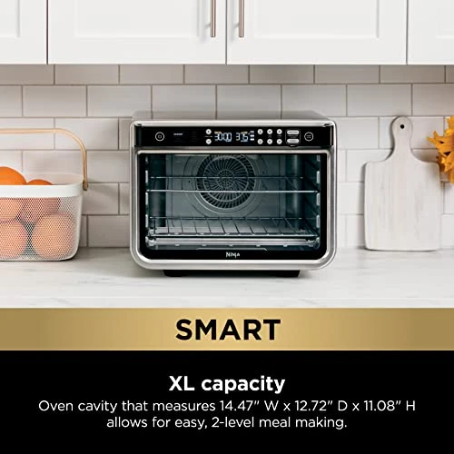 10-in-1 Smart XL Air Fry Oven — Convection, Ninja