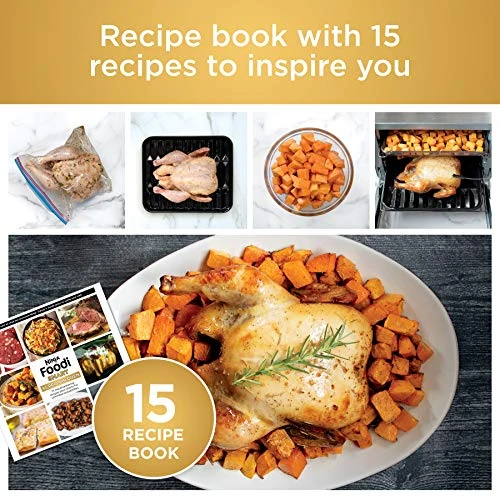 10-in-1 Smart XL Air Fry Oven — Convection, Ninja