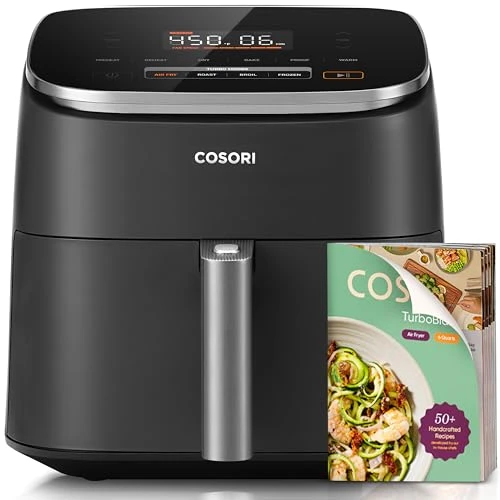 9-in-1 TurboBlaze Air Fryer — Air Fryer, Cosori