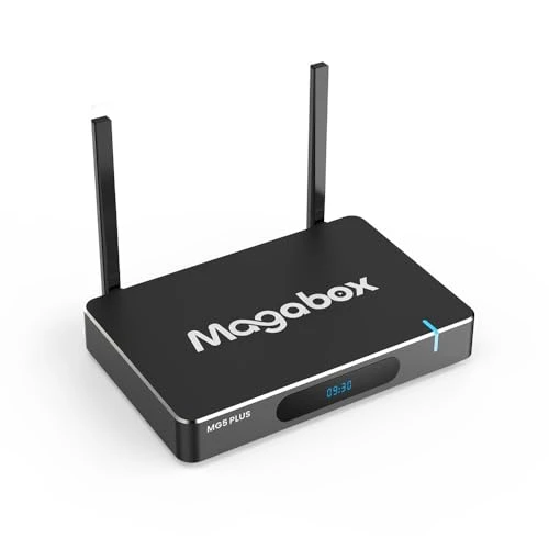 Android Smart Player — Smart TV, Magabox