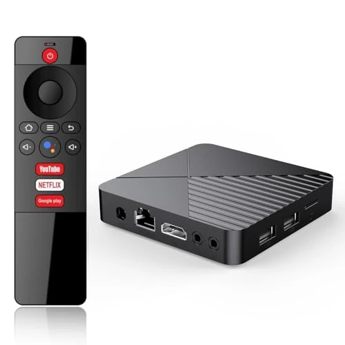 Android TV Box — Streaming Devices, GREVA