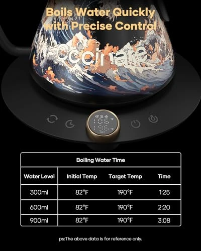 Electric Gooseneck Kettle — Kettles & Tea Machines, Cocinare