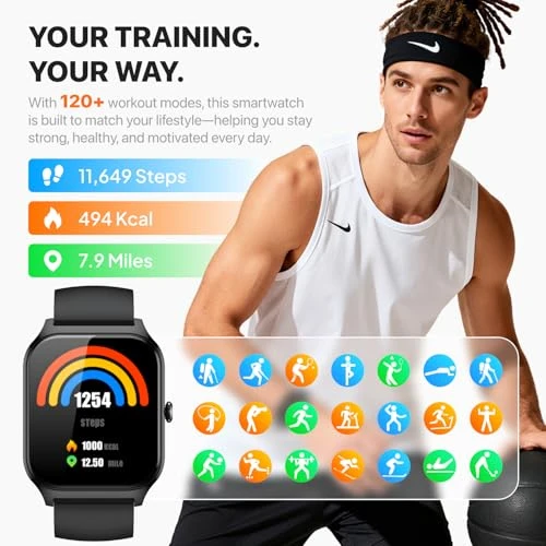 Fitness Activity Tracker Smartwatch — Smartwatches, Paybay