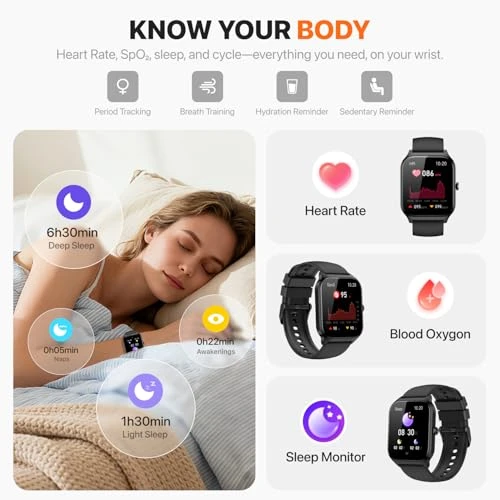 Fitness Activity Tracker Smartwatch — Smartwatches, Paybay