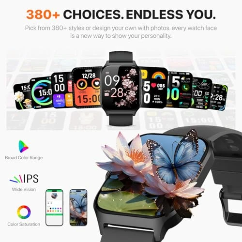 Fitness Activity Tracker Smartwatch — Smartwatches, Paybay