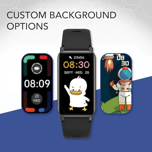 Fitness Activity Tracker — Smartwatches, Zewa