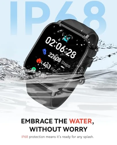 Fitness Tracker Smart Watch — Smartwatches, Kriutefy