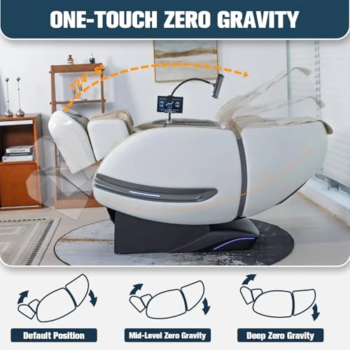 Full Body Massage Chair — Lift Chairs, Notired