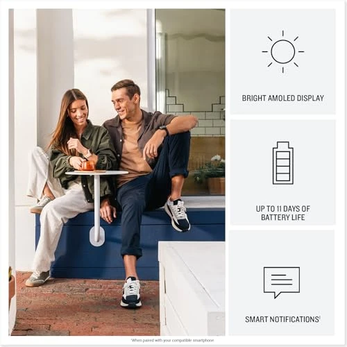 Health and Fitness GPS Smartwatch — Smartwatches, Garmin