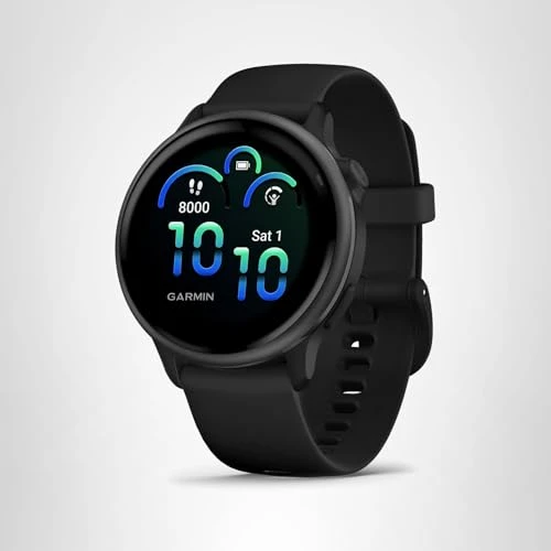 Health and Fitness GPS Smartwatch — Smartwatches, Garmin