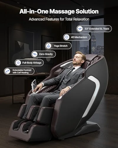 Massage Chair — Beds & Tables, VEVOR