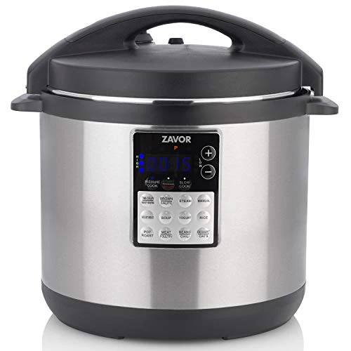 Programmable Electric Multi-Cooker — Electric Pressure Cookers, Zavor