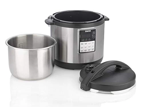 Programmable Electric Multi-Cooker — Electric Pressure Cookers, Zavor