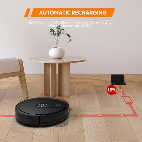 Robot Vacuum and Mop Cleaner — Robot Vacuum, AZQQ