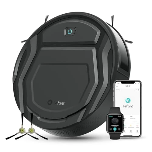 Robot Vacuum Cleaner — Robot Vacuum, Lefant