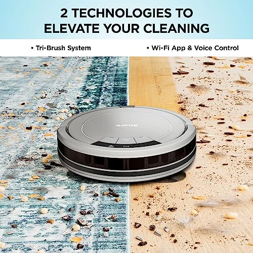 Robot Vacuum — Robot Vacuum, Shark