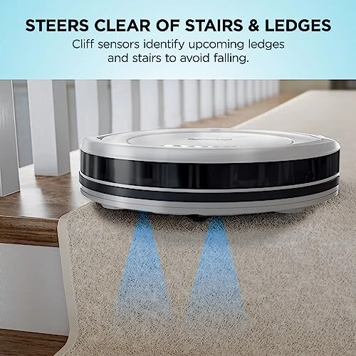 Robot Vacuum — Robot Vacuum, Shark
