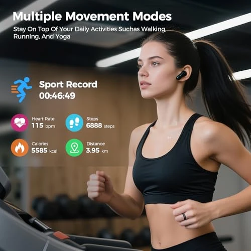 Smart Ring — Smart Ring, UniJethro