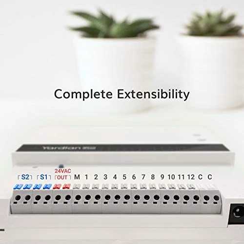 Smart Sprinkler Controller — Controllers, Aeon Matrix