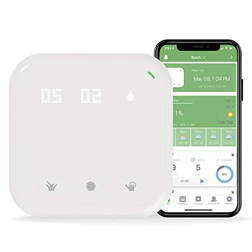 Smart Sprinkler Controller — Irrigation System, Netro