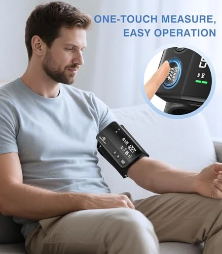 Upper Arm Blood Pressure Monitor — Blood Pressure Monitors, Glucoracy