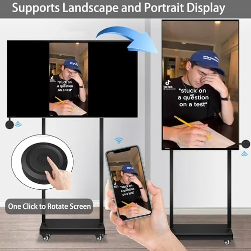 Wireless Display Dongle Adapter — USB, SmartSee