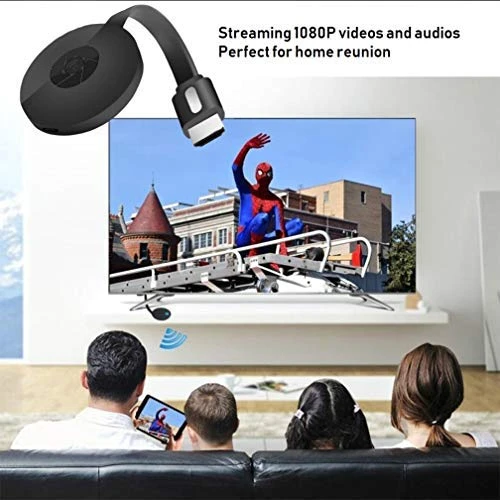 Wireless HD Display Adapter — Ultra HD Media Players, SmartSee