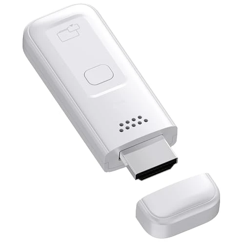 Wireless HDMI Display Dongle Adapter — Connectors & Adapters, LETWESAF