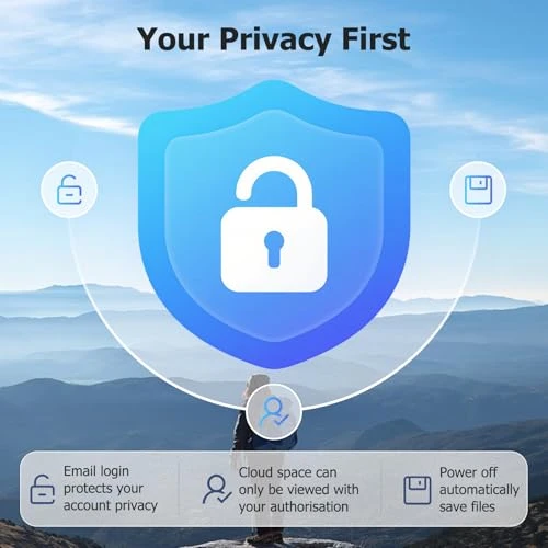 AI Voice Recorder with No Subscription, Transcription, Summarization, Translation, Noise Cancellation, App Control, 64GB... — Voice Recognition & Productivity Software, HUREWA