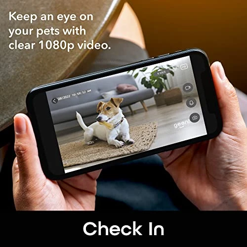 Automatic Pet Feeder with Camera — Automatic Feeders, Geeni