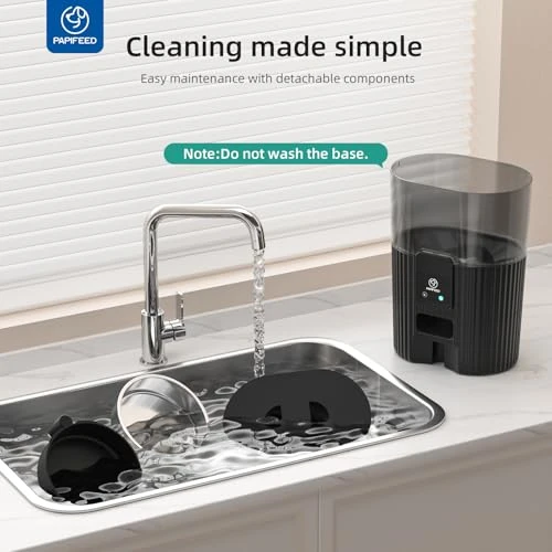 Automatic Pet Feeder — Automatic Feeders, PAPIFEED