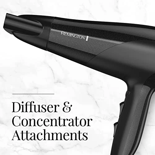 Damage Protection Hair Dryer — Dryers & Accessories, Remington