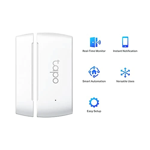 Door Sensor Mini — Smart Home Security, Tapo