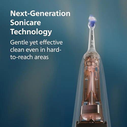 Electric Toothbrush — Sonic Electric Toothbrushes, Philips