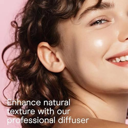 Folding Handle Hair Dryer with Concentrator & Diffuser — Dryers & Accessories, Conair