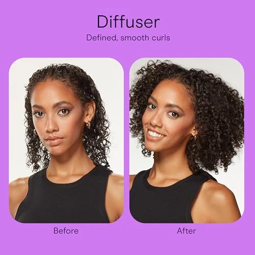 Folding Handle Hair Dryer with Concentrator & Diffuser — Dryers & Accessories, Conair