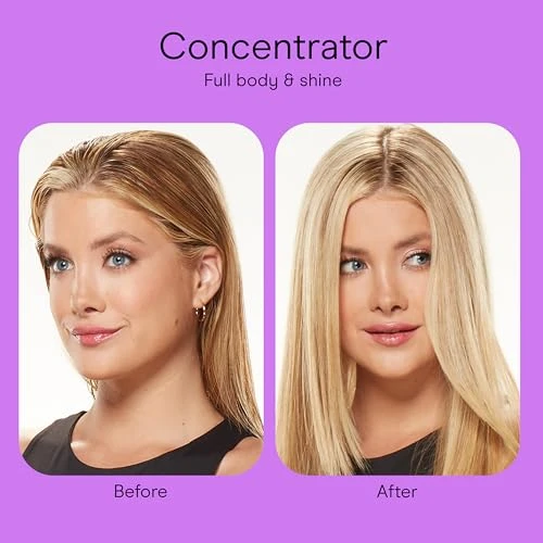 Folding Handle Hair Dryer with Concentrator & Diffuser — Dryers & Accessories, Conair