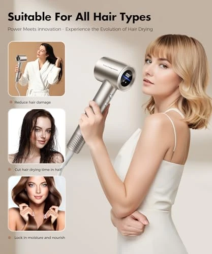 Hair Dryer with Diffuser — Dryers & Accessories, Cosy Companions