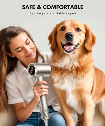 Hair Dryer with Diffuser — Dryers & Accessories, Cosy Companions