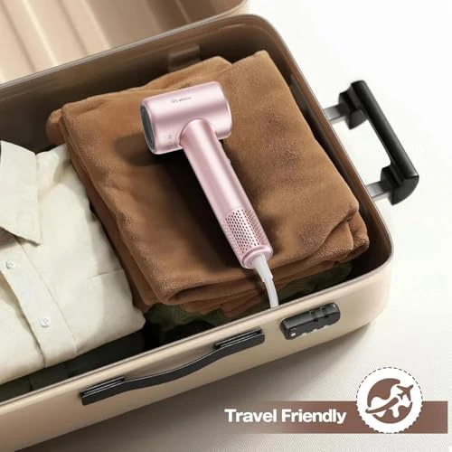 High-Speed Ionic Low Noise Blow Dryer with Brushless Motor — Dryers & Accessories, Labiim