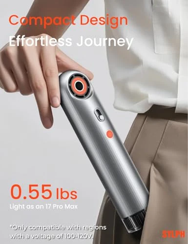 High-Speed Portable Hair Dryer — Dryers & Accessories, SYLPH