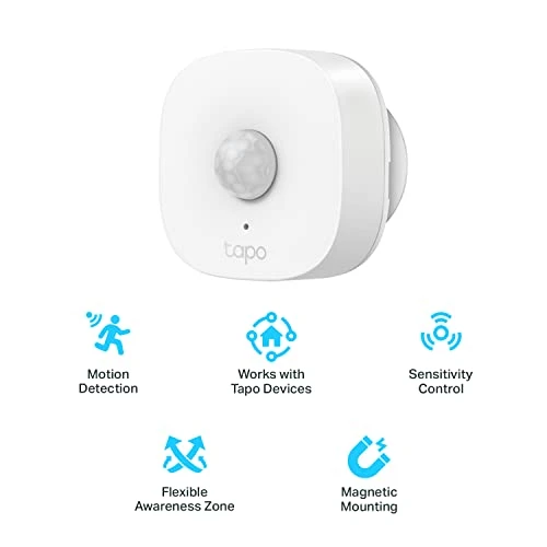 Motion Sensor — Motion Sensors, Tapo