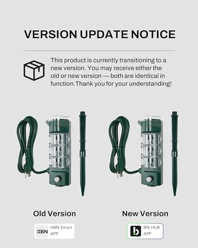 Outdoor Smart Plug Waterproof with 6 Outlets — Plugs, HBN