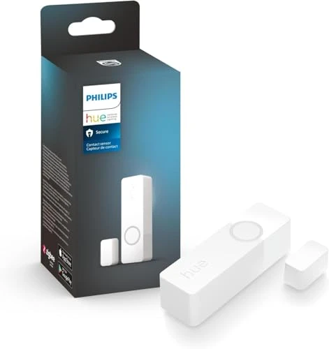 Smart Contact Sensor, Philips Hue