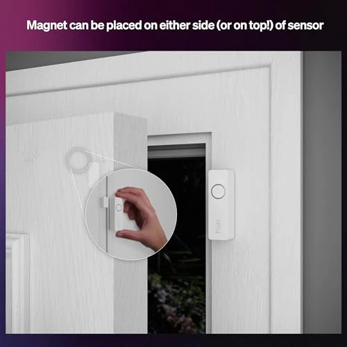 Smart Contact Sensor, Philips Hue