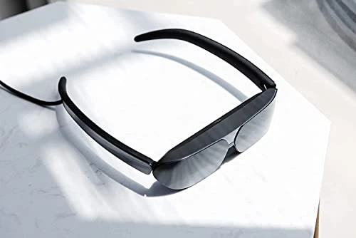 Smart Glasses Portable Wearable Dual HD OLED Display — Smart Glasses, TCL